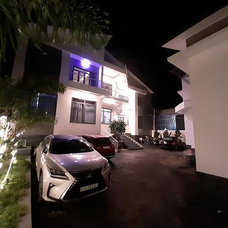 Khách sạn Nguyên Long Bao Loc Exterior foto