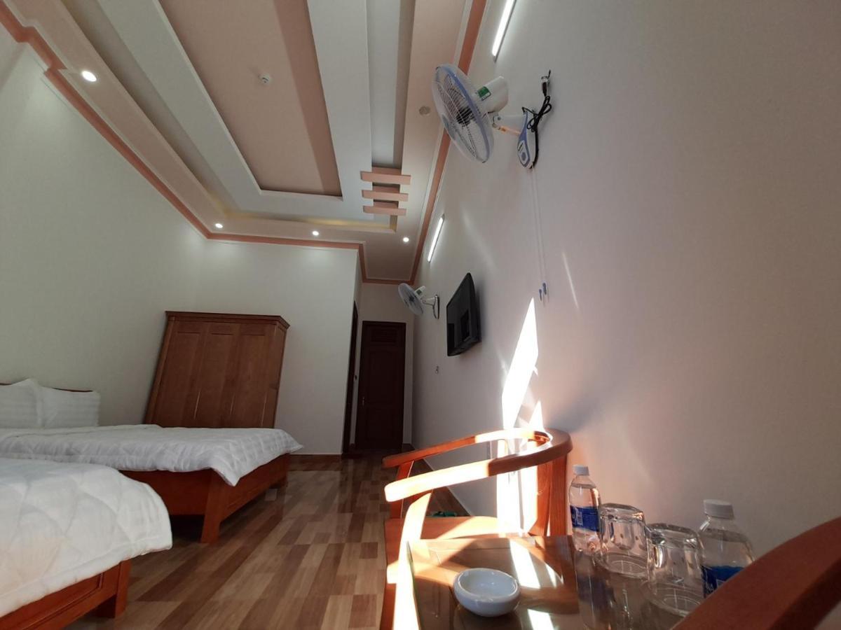Khách sạn Nguyên Long Bao Loc Exterior foto
