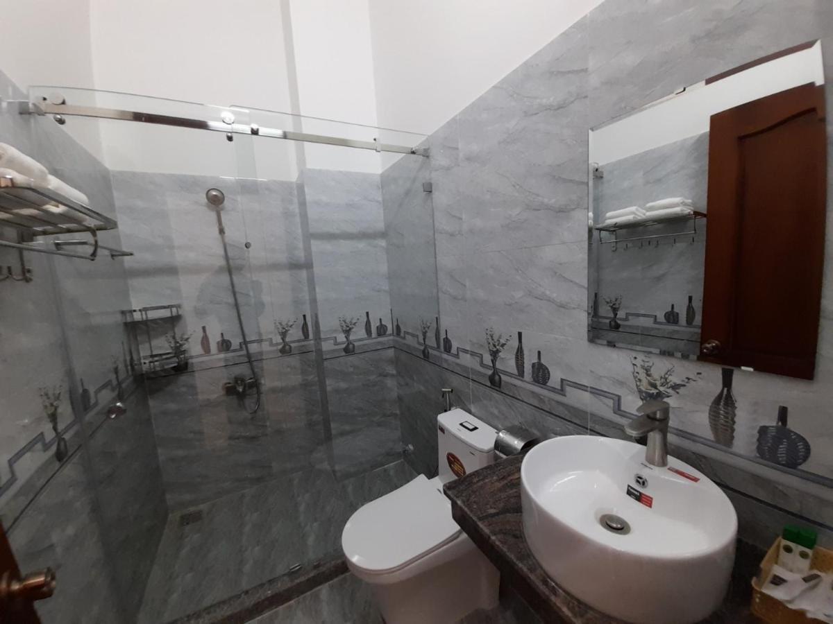 Khách sạn Nguyên Long Bao Loc Exterior foto