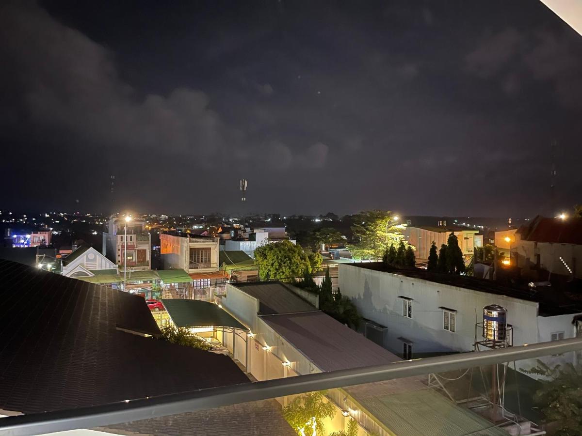 Khách sạn Nguyên Long Bao Loc Exterior foto
