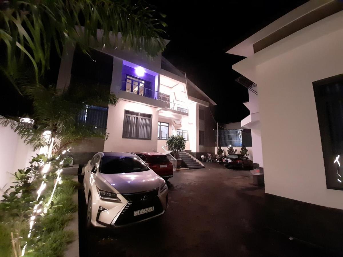 Khách sạn Nguyên Long Bao Loc Exterior foto