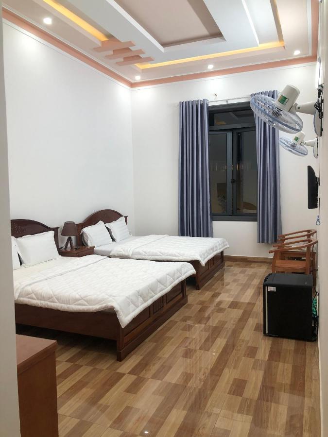 Khách sạn Nguyên Long Bao Loc Exterior foto