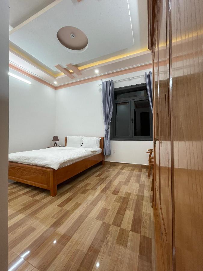 Khách sạn Nguyên Long Bao Loc Exterior foto