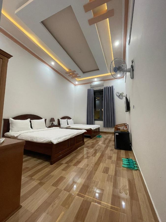 Khách sạn Nguyên Long Bao Loc Exterior foto